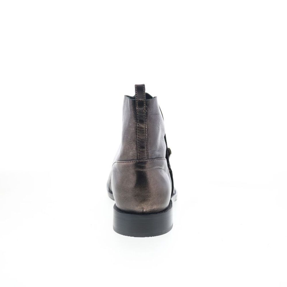 Johnston & Murphy Womens Lola Brown Boots (NWT) - Picture 4 of 4